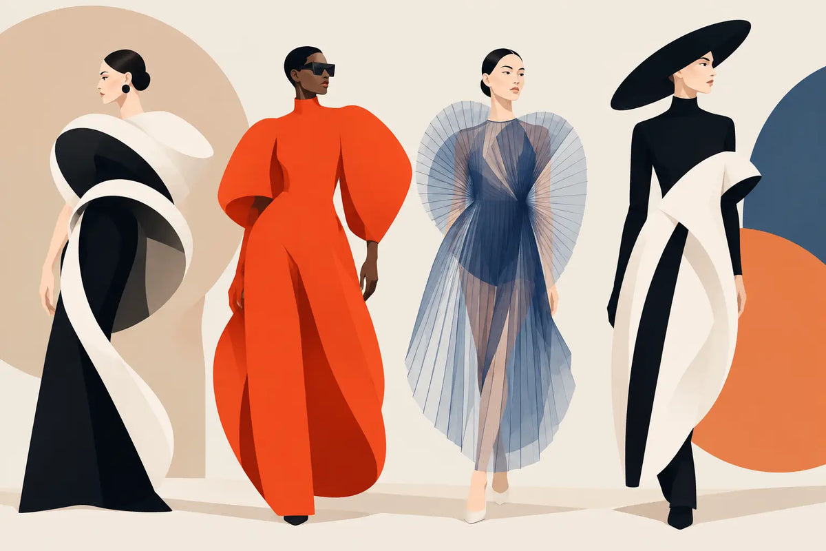 Avant Garde Fashion Examples That Changed Dress