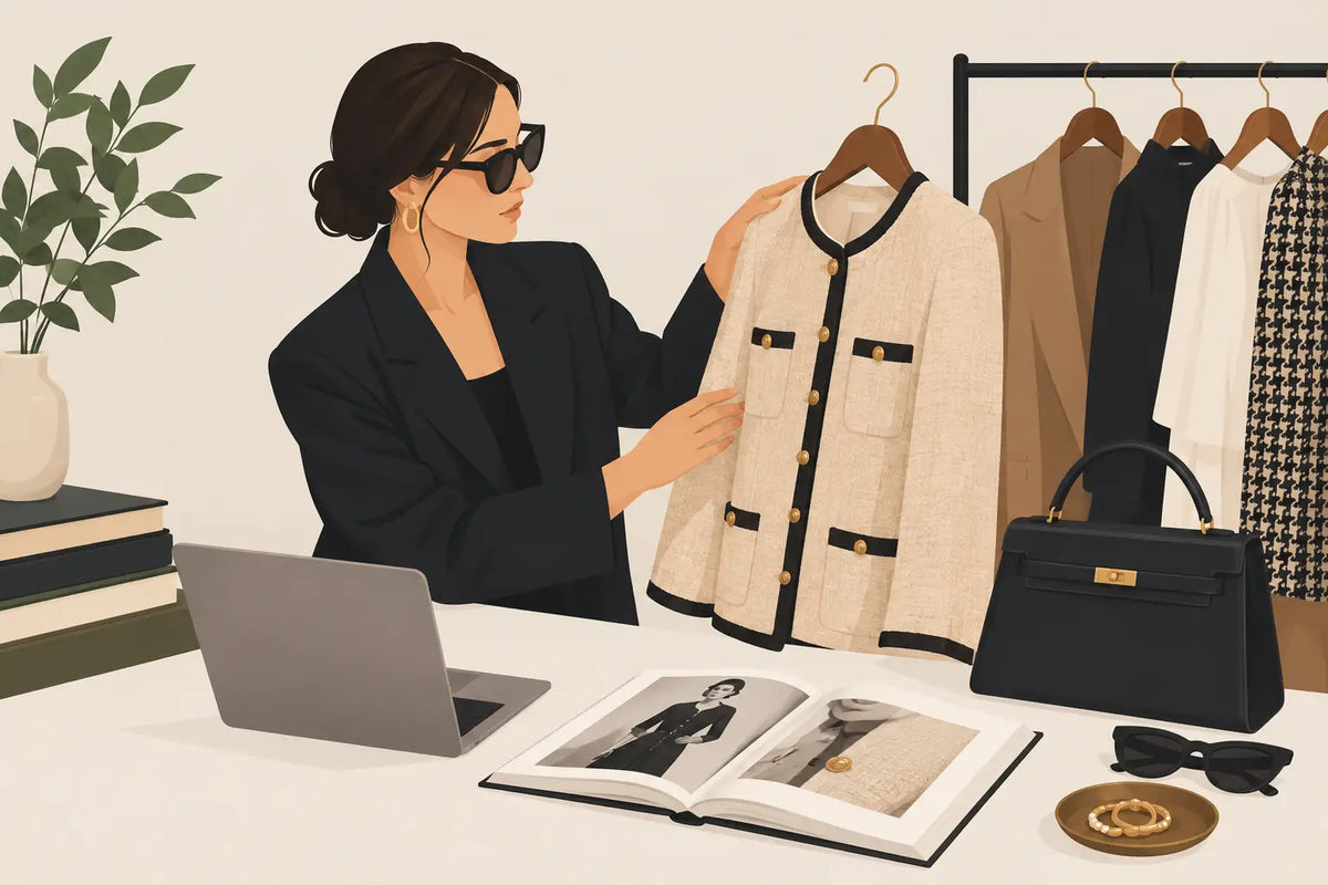 How to Buy Archival Fashion With an Editor’s Eye
