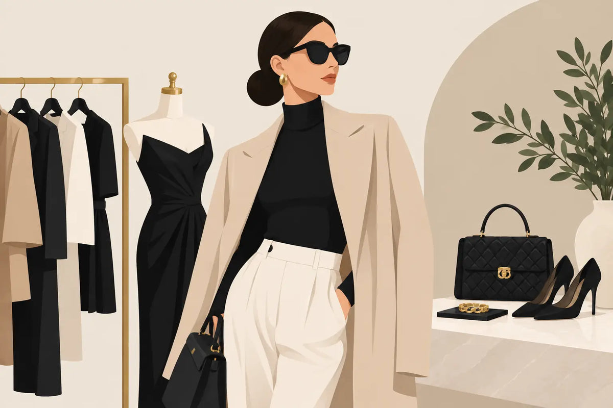 What Is High End Designer Fashion, Really?
