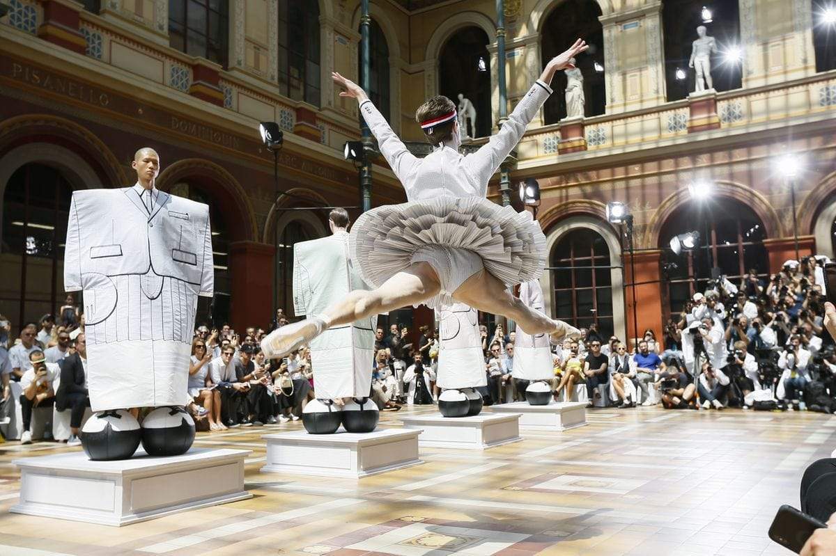 Mens Fashion Week Paris 2020 - Anastasia Boutique