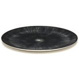 Home Ann Demeulemeester for Serax 24 cm plates (set of two) Light Gray
