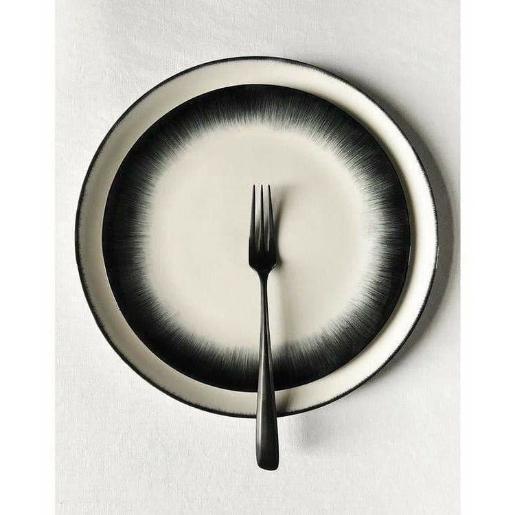 Home Ann Demeulemeester for Serax 28 cm plates (set of two) Light Gray