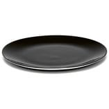 Plates Ann Demeulemeester for Serax 24 cm plates (set of two) Dark Slate Gray