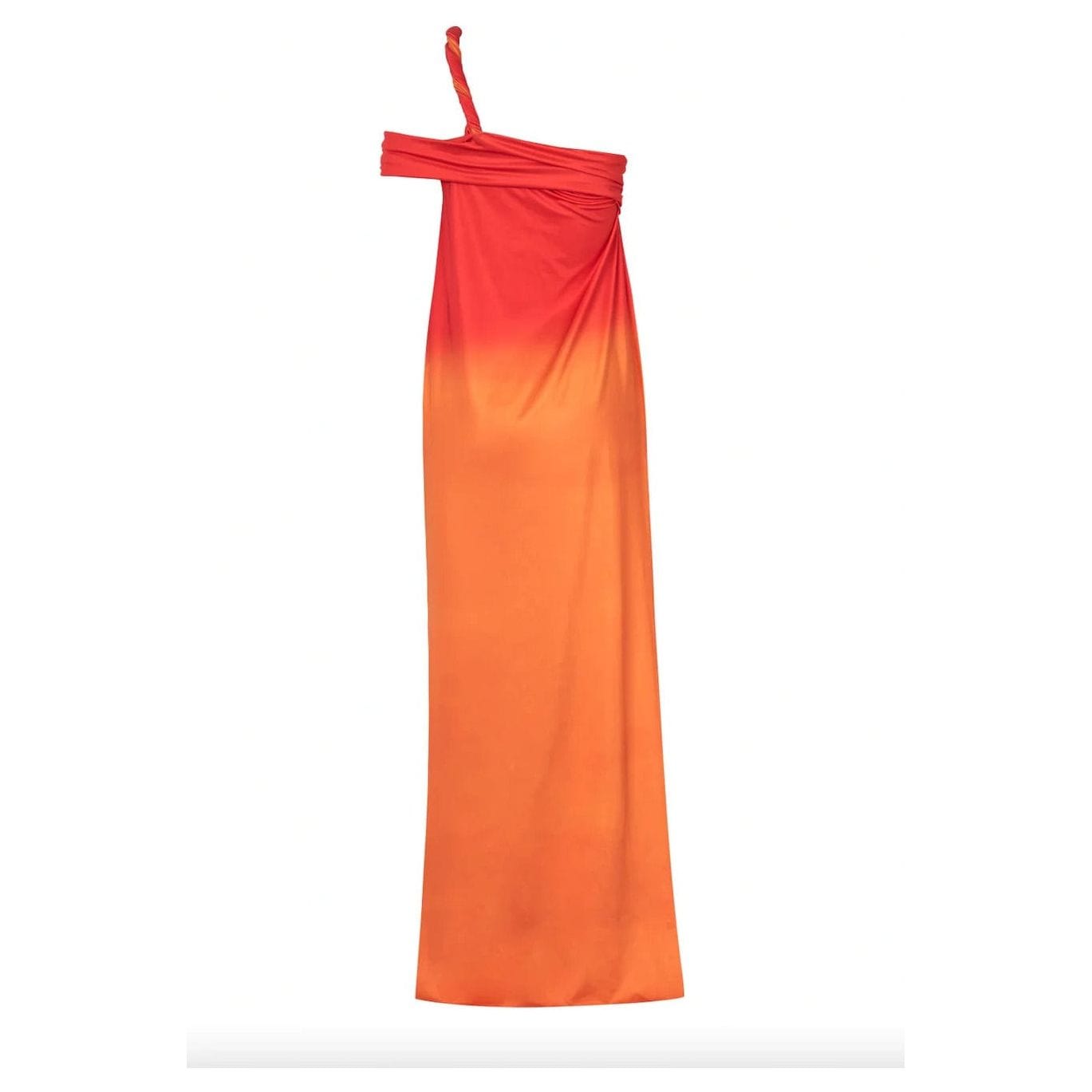 Dress Janna Dress Tomato