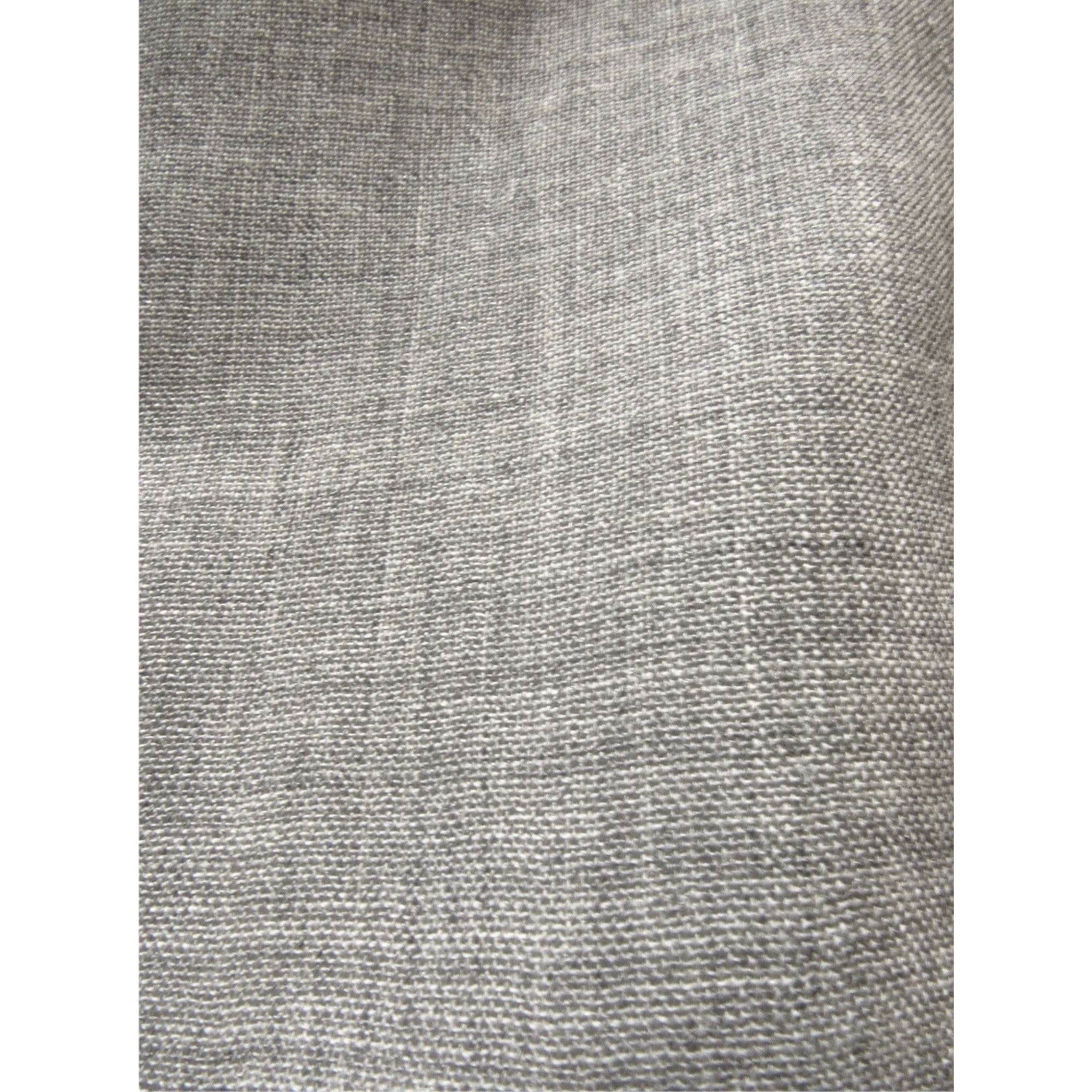 Shirts & Tops Comme Des Garçons Darted Vest - Grey Zip Front Dark Gray
