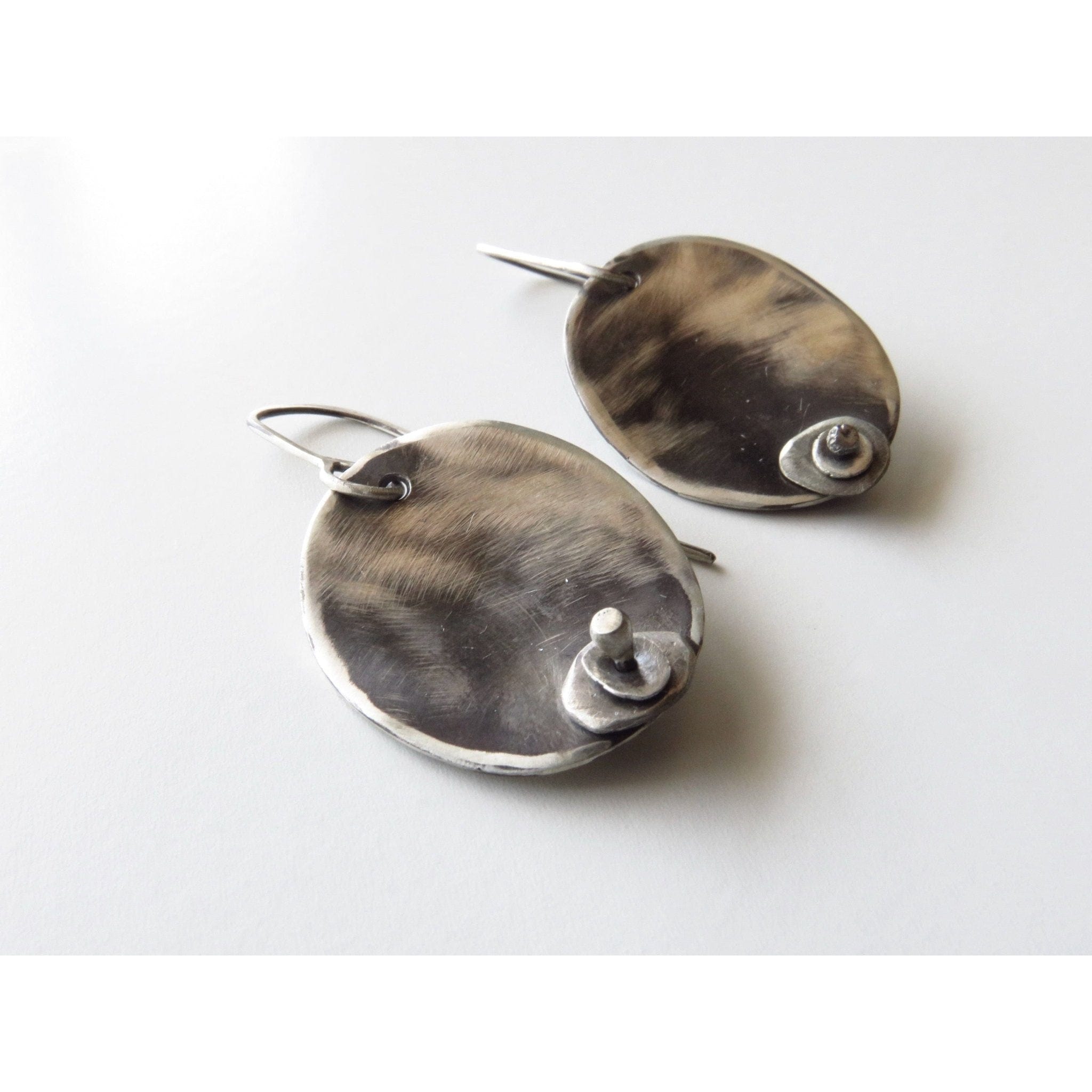 Earrings Spin Me Round Earring Lavender