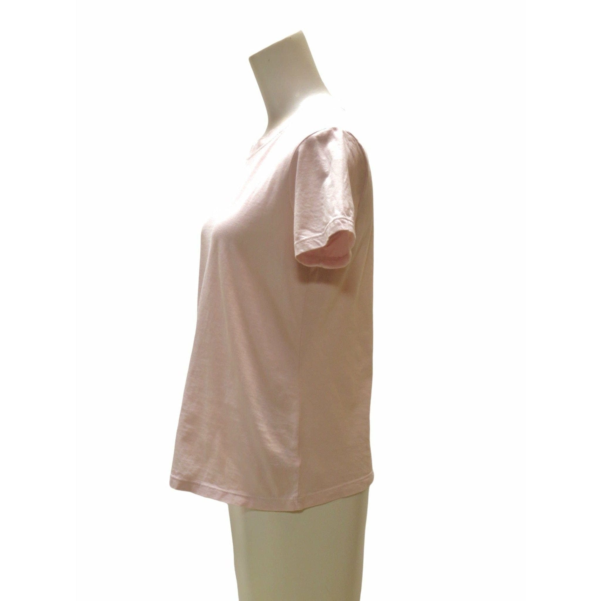Shirts & Tops James Perse Vintage Little Boy Tee - Lightweight Jersey Crew Rosy Brown