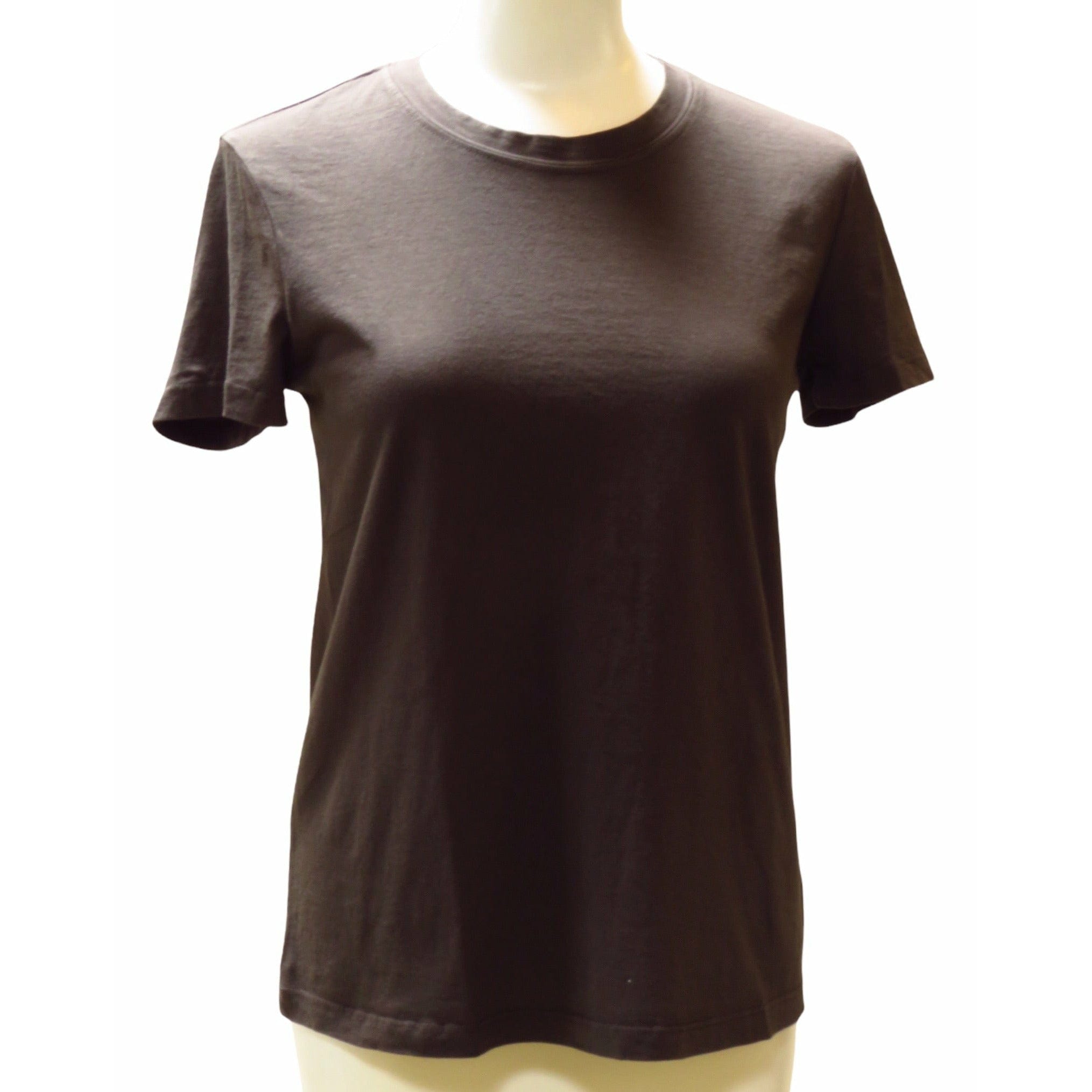 Shirts & Tops James Perse Vintage Little Boy Tee - Shrunken Jersey Crew Basic Black