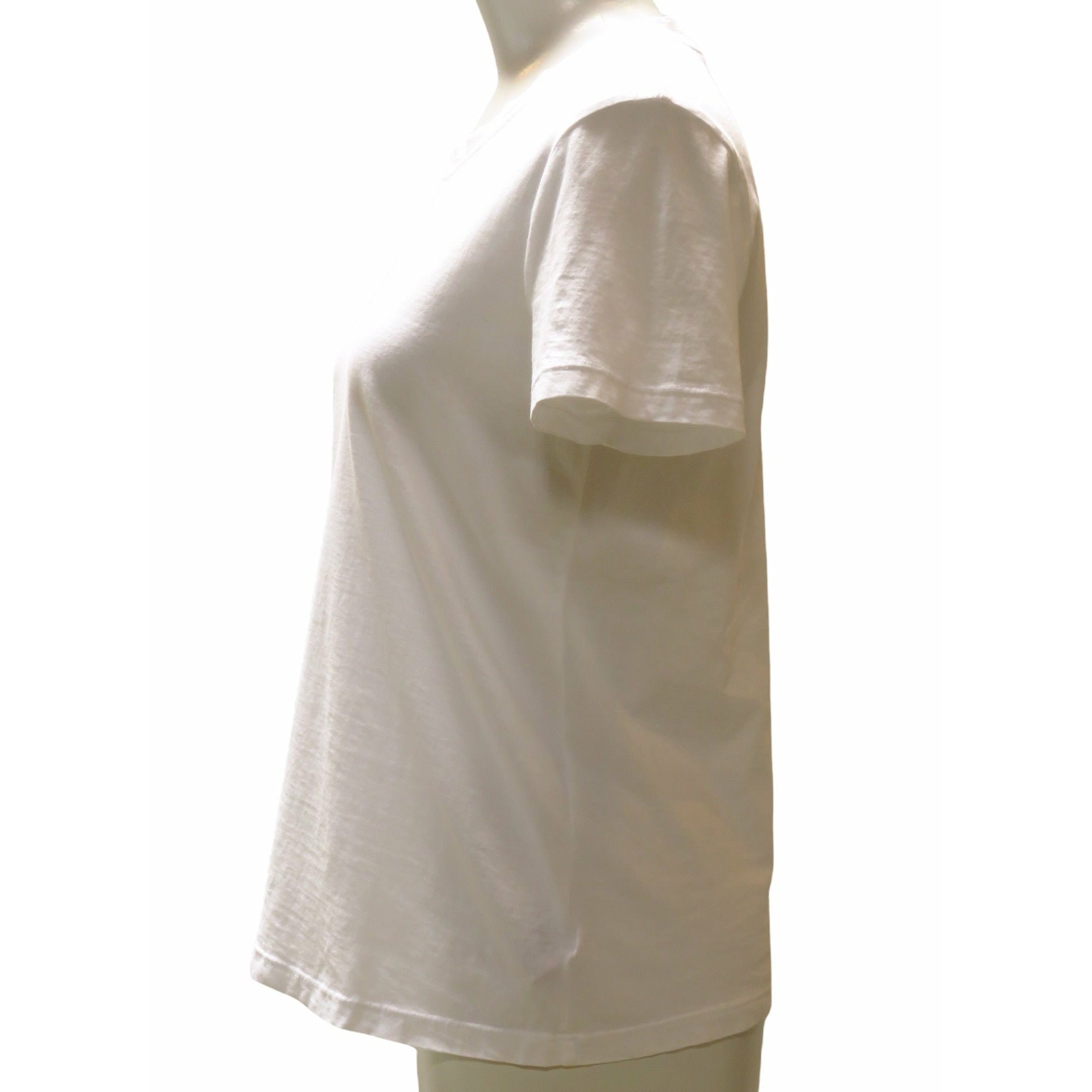 Shirts & Tops James Perse Vintage Little Boy Tee - Lightweight Jersey Crew Rosy Brown