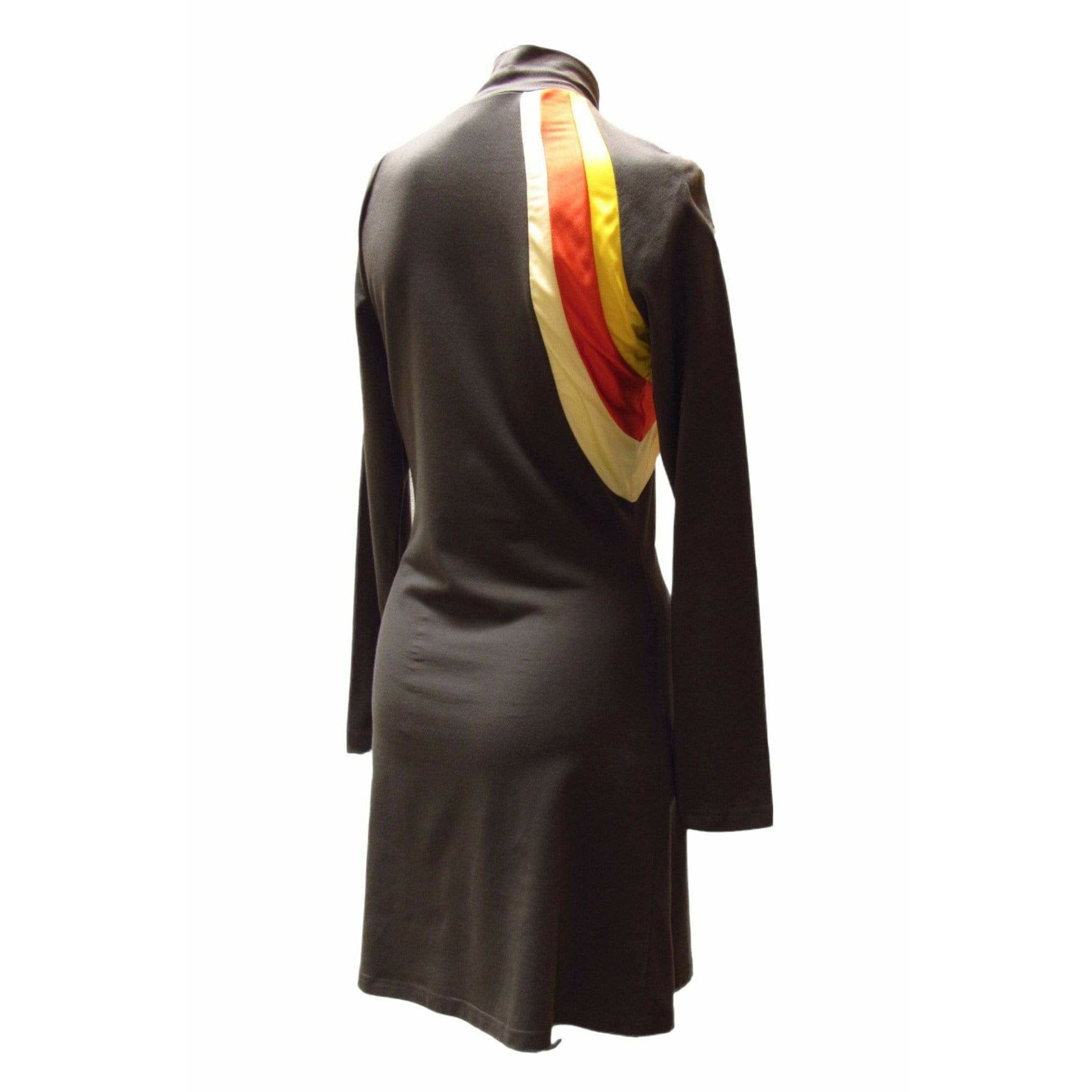 Dresses Jean Paul Gaultier Long Sleeved Dress White Smoke