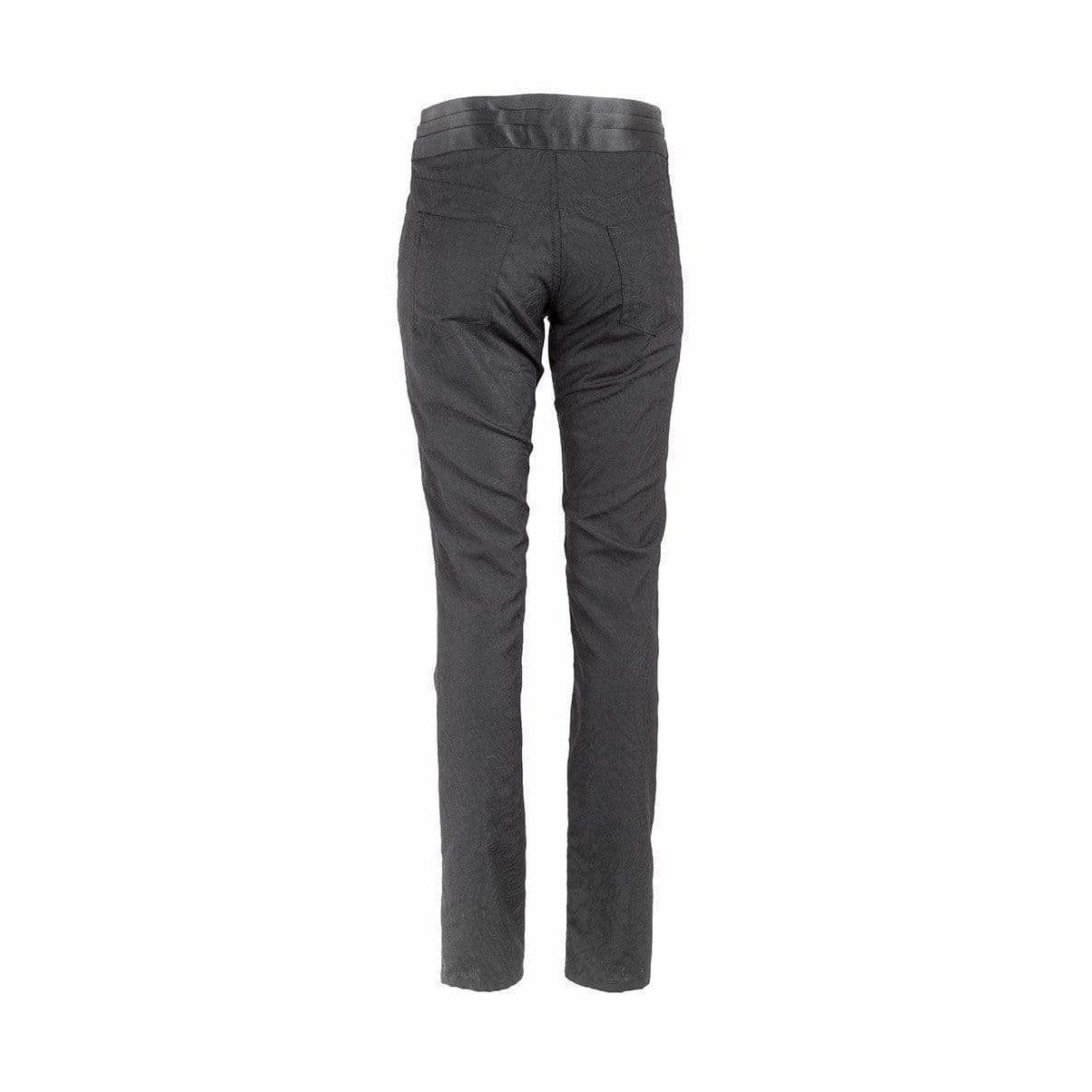 Pants Junya Watanabe Gypsy Print Pant - Wide Leg Graphic Dark Slate Gray