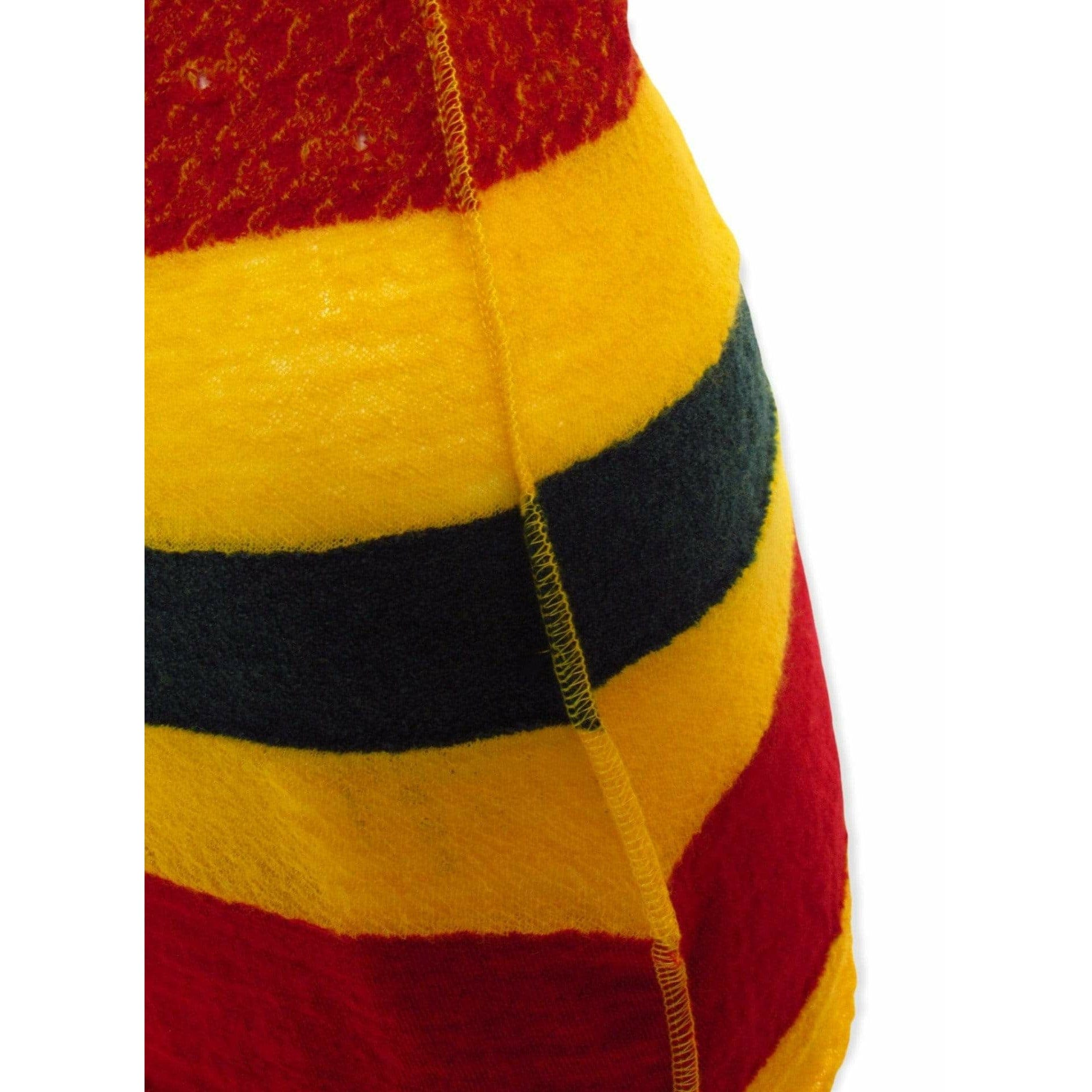 Shirts & Tops Junya Watanabe Striped Wool Tank White Smoke