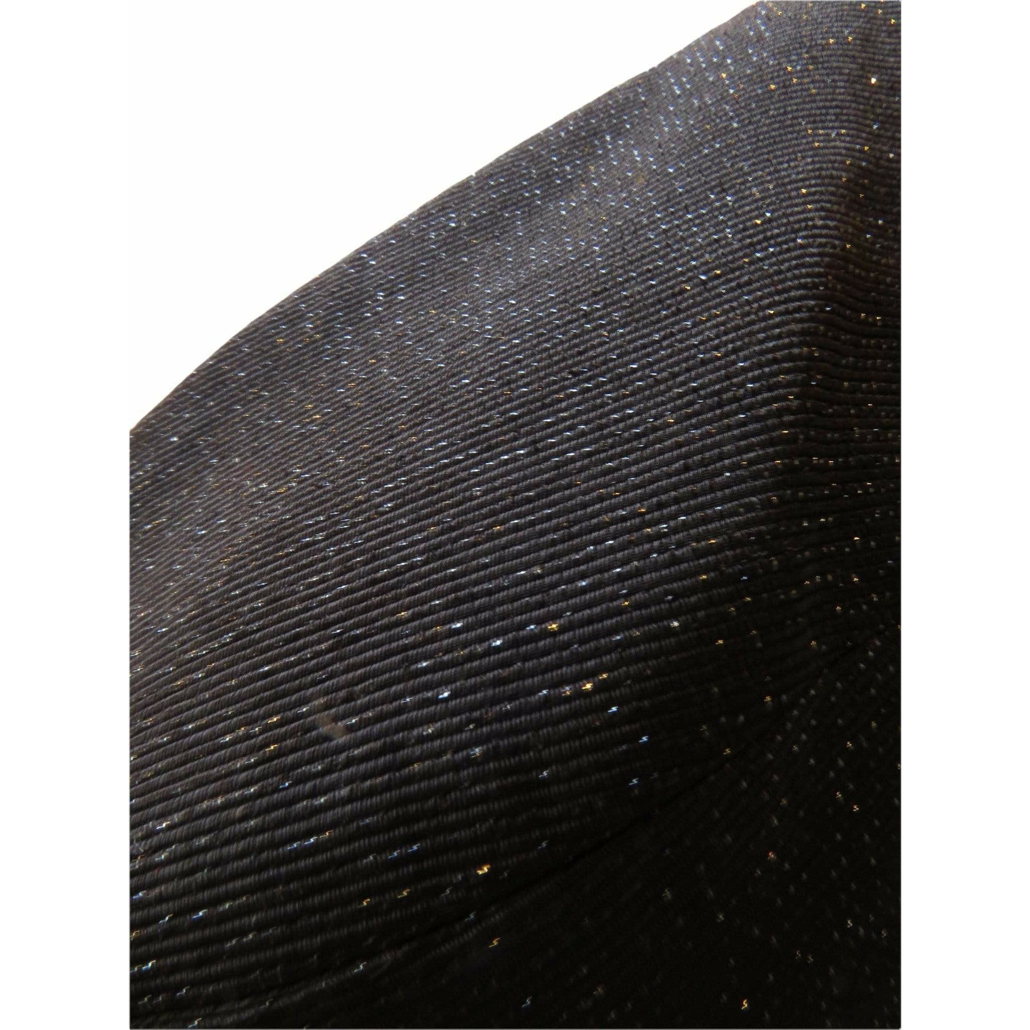 Dresses Matsuda Nicole Shimmering Black Dress Black