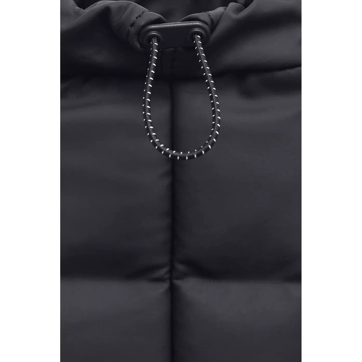 Accessories RAINS Phone Cover Quilted - Padded Phone Sleeve Dark Slate Gray