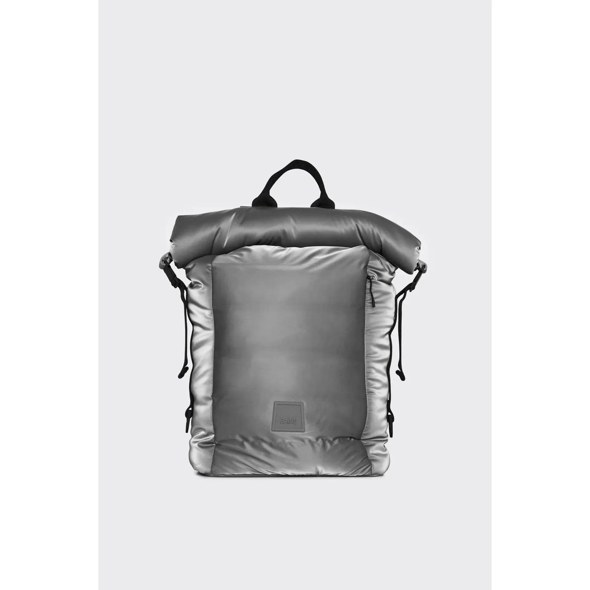 Backpacks RAINS Loop Backpack - Quilted Rolltop Bag Lavender