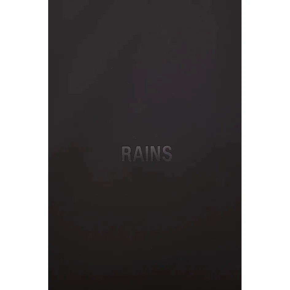 Bags RAINS Spin Tote Bag - Waterproof Round Shopper Dark Slate Gray