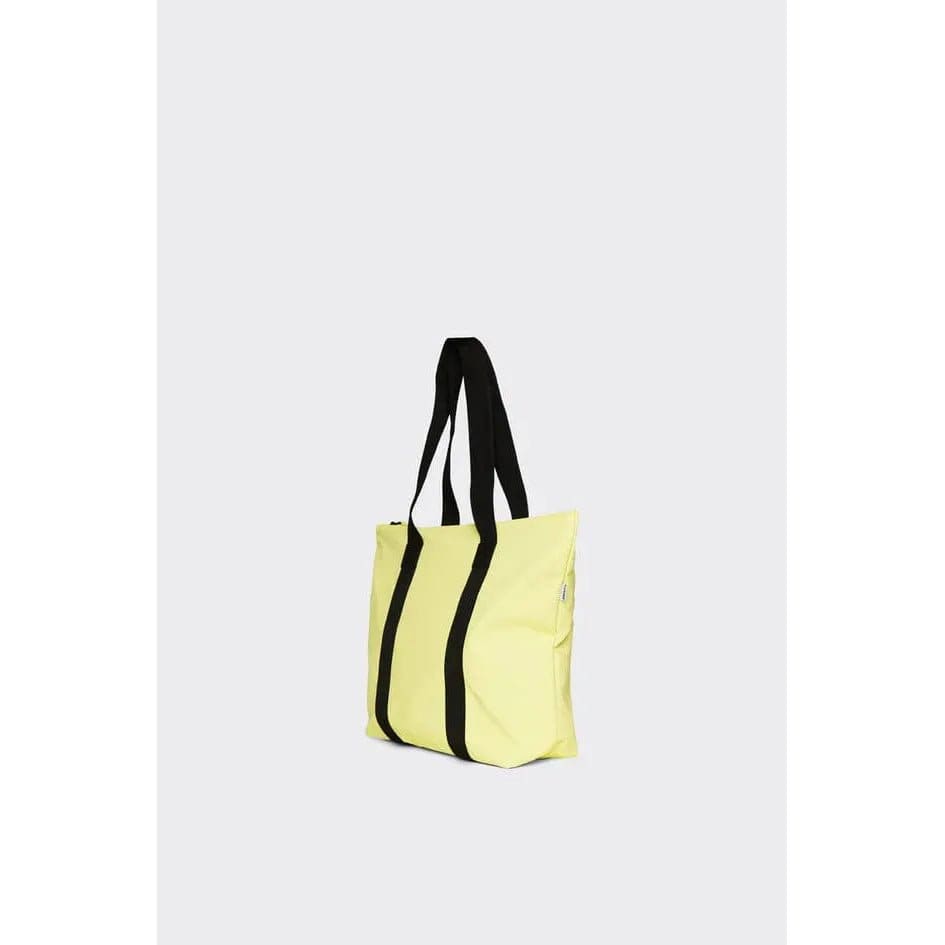 Bags RAINS Tote Bag Rush - Waterproof Shopper Tote Beige
