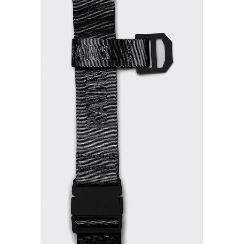 Belt RAINS Belt - Jacquard Webbing Belt Lavender