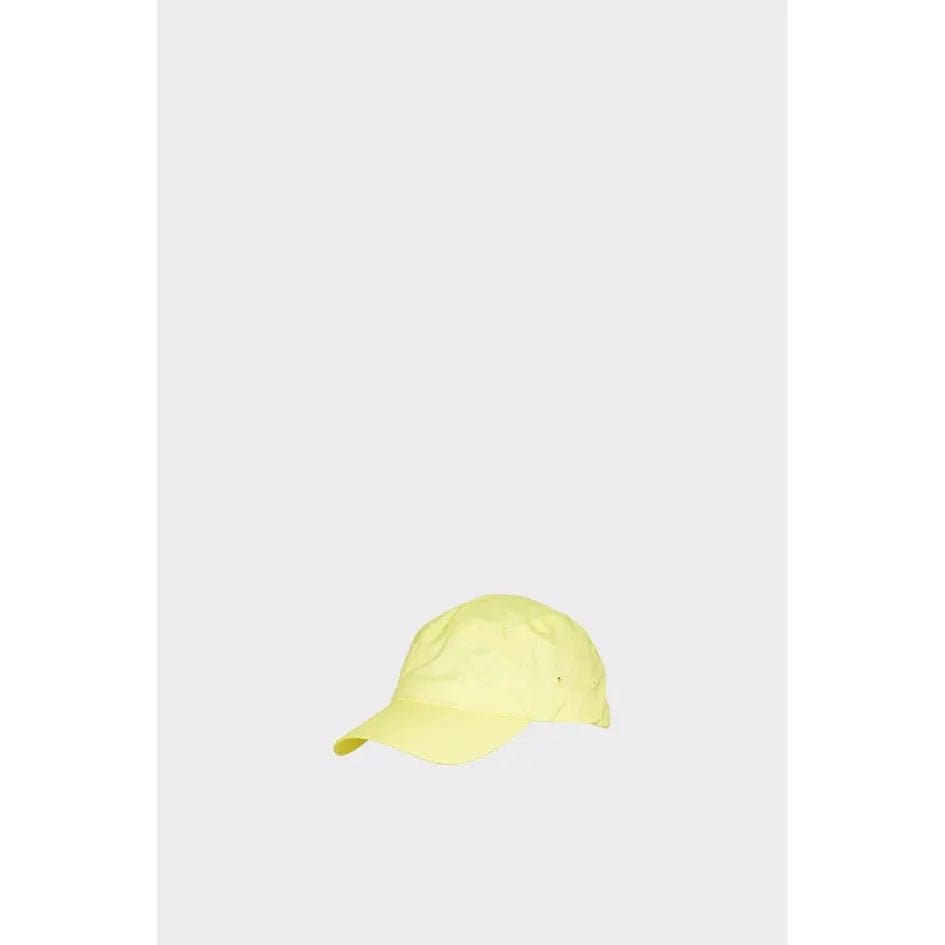 Cap RAINS Fuse Cap - Ventilated Nylon Hat White Smoke