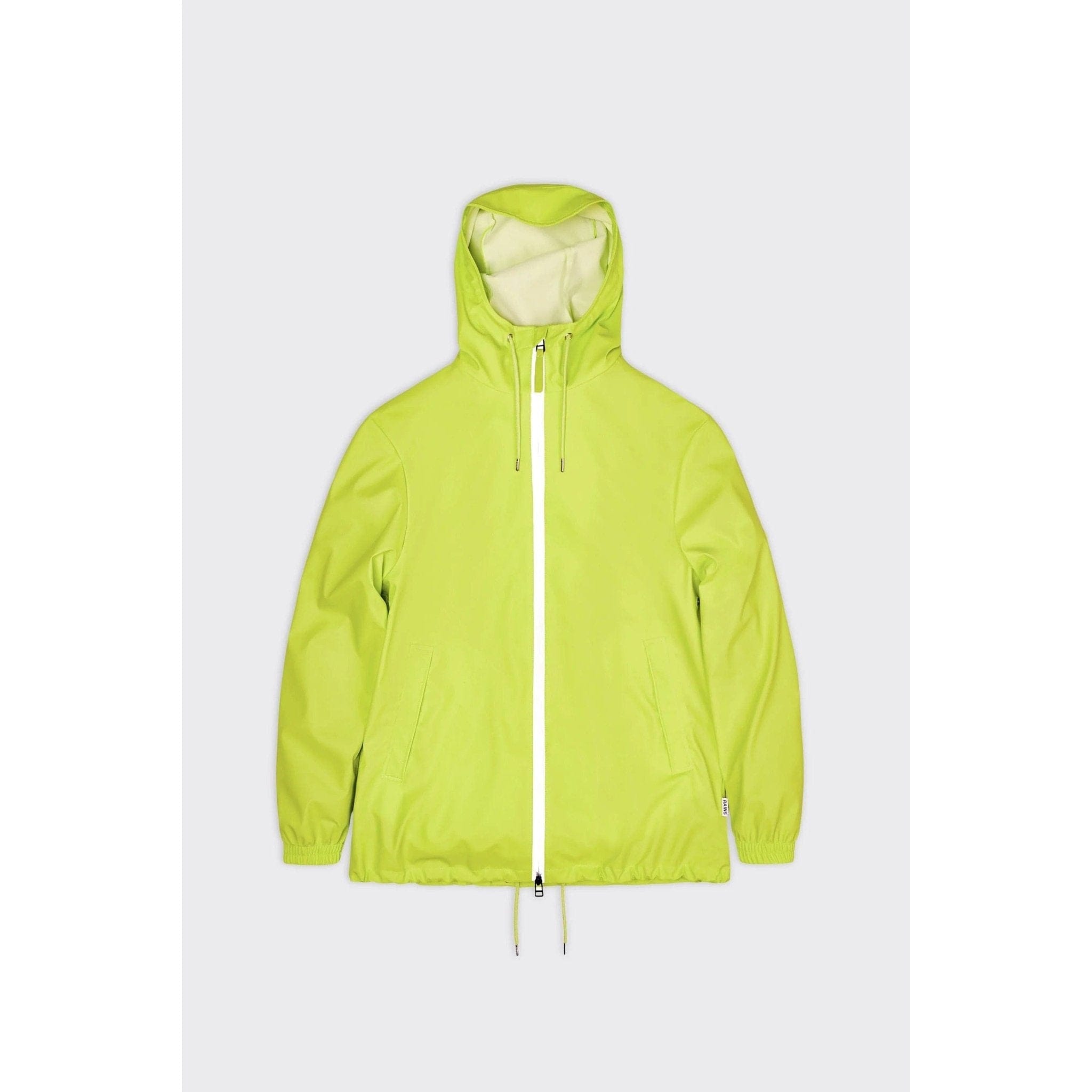 Coats & Jackets RAINS Storm Breaker - Unisex Waterproof Raincoat Lavender