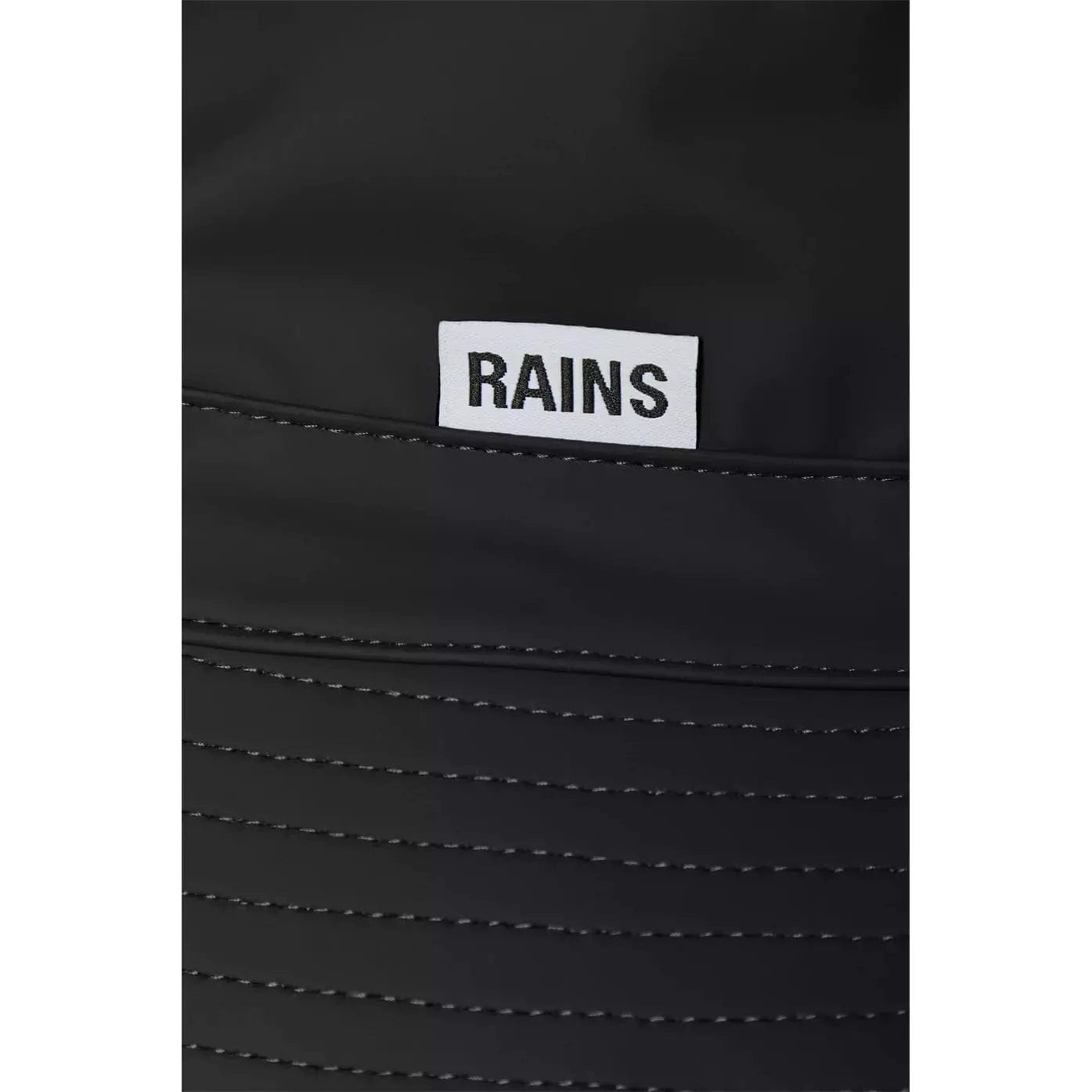 Hats RAINS Bucket Hat - Waterproof Sun Hat Dark Slate Gray