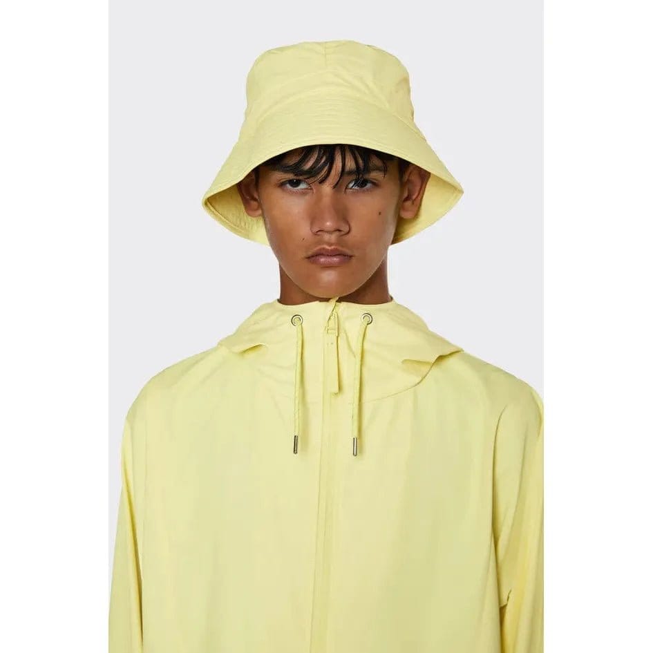 Hats RAINS Bucket Hat - Waterproof Sun Hat Wheat