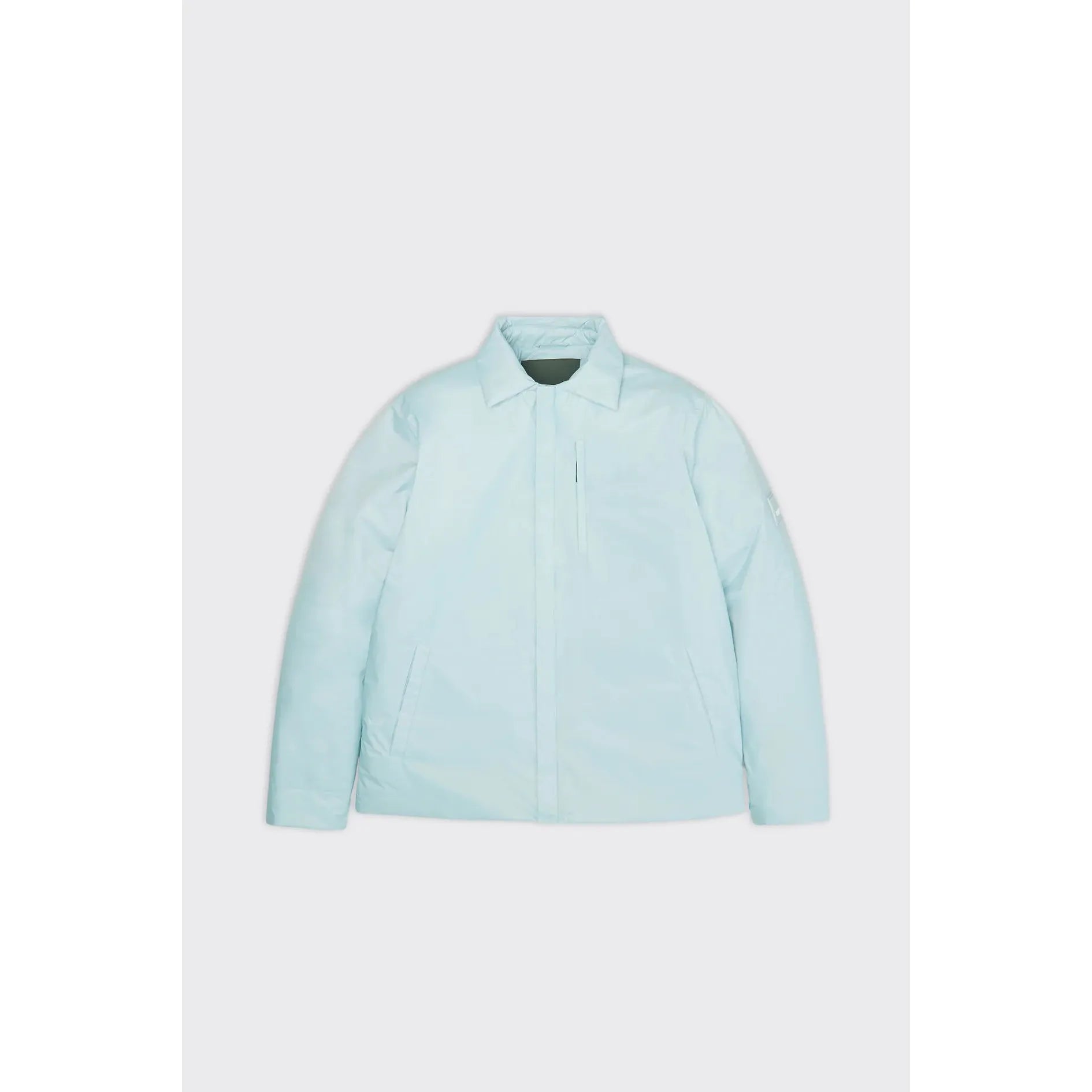 Jackets RAINS Fuse Overshirt - Insulated Shirt Jacket Lavender