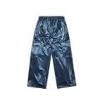 Pants RAINS Cargo Rain Pants Wide - Waterproof Utility Trousers Dark Slate Gray