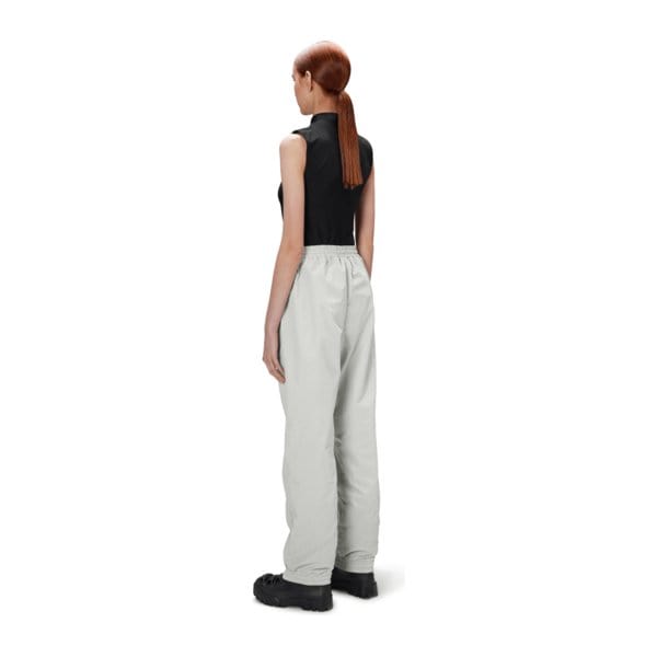 Pants RAINS Juba Pant - Nylon Track Pants Gray