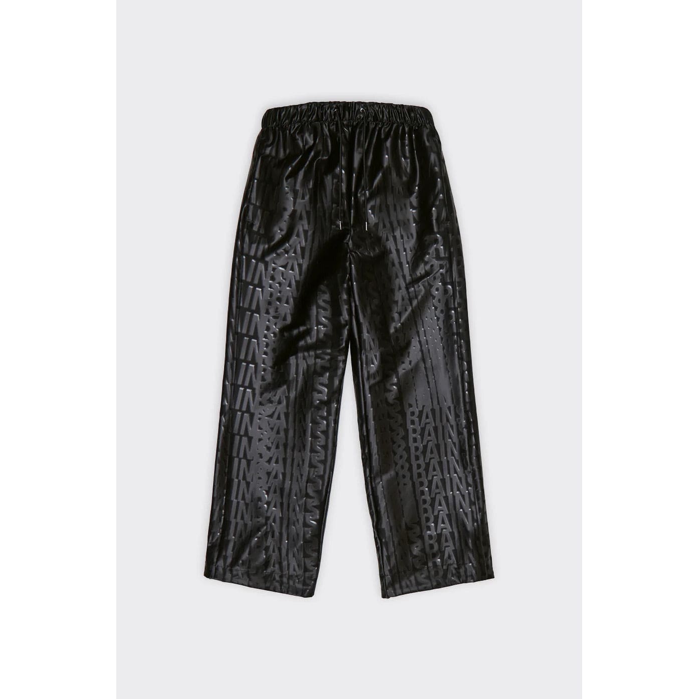 Pants RAINS Pants Wide - Waterproof Over Trousers Lavender