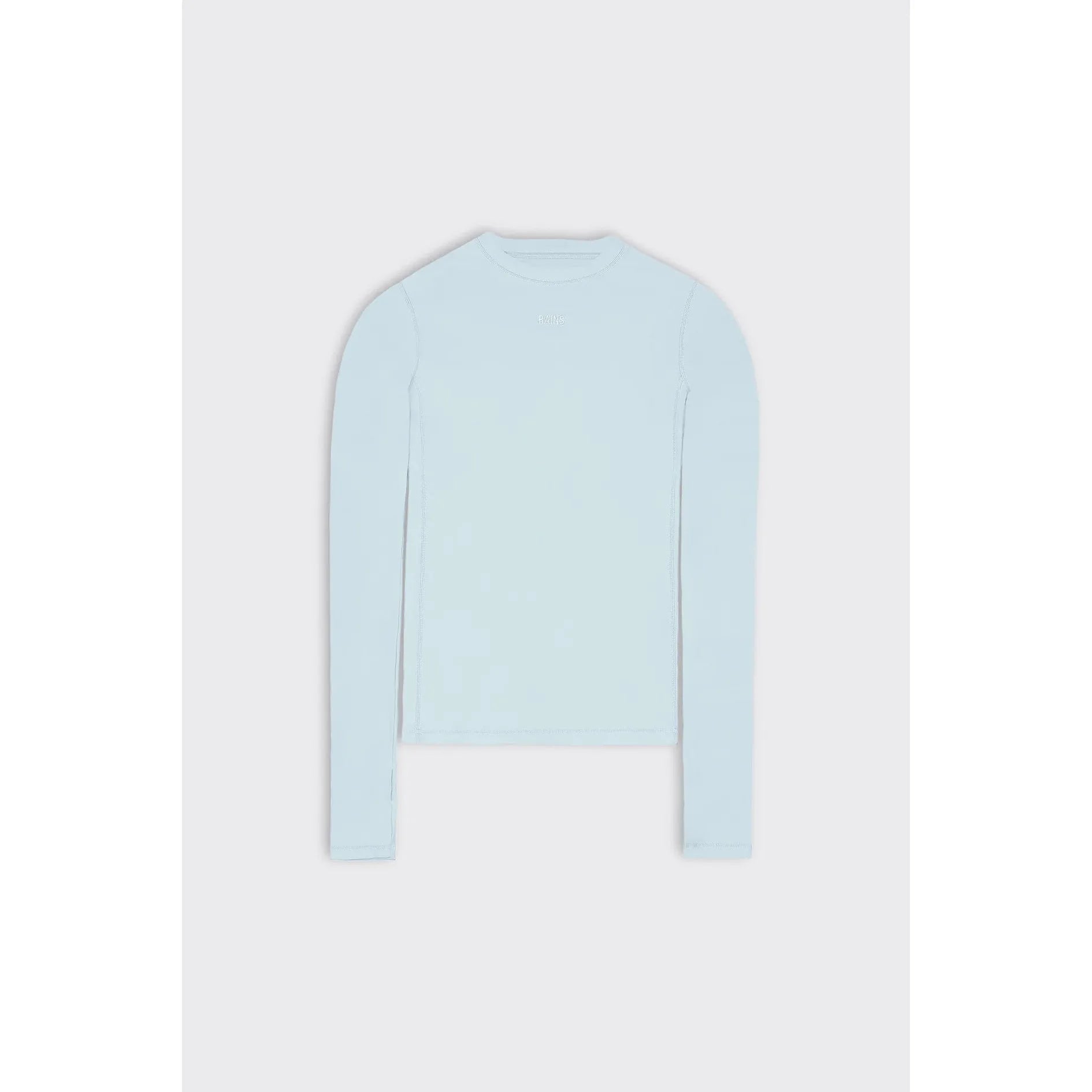 Shirts & Tops RAINS Show LS T-Shirt - Stretch Jersey Top Lavender