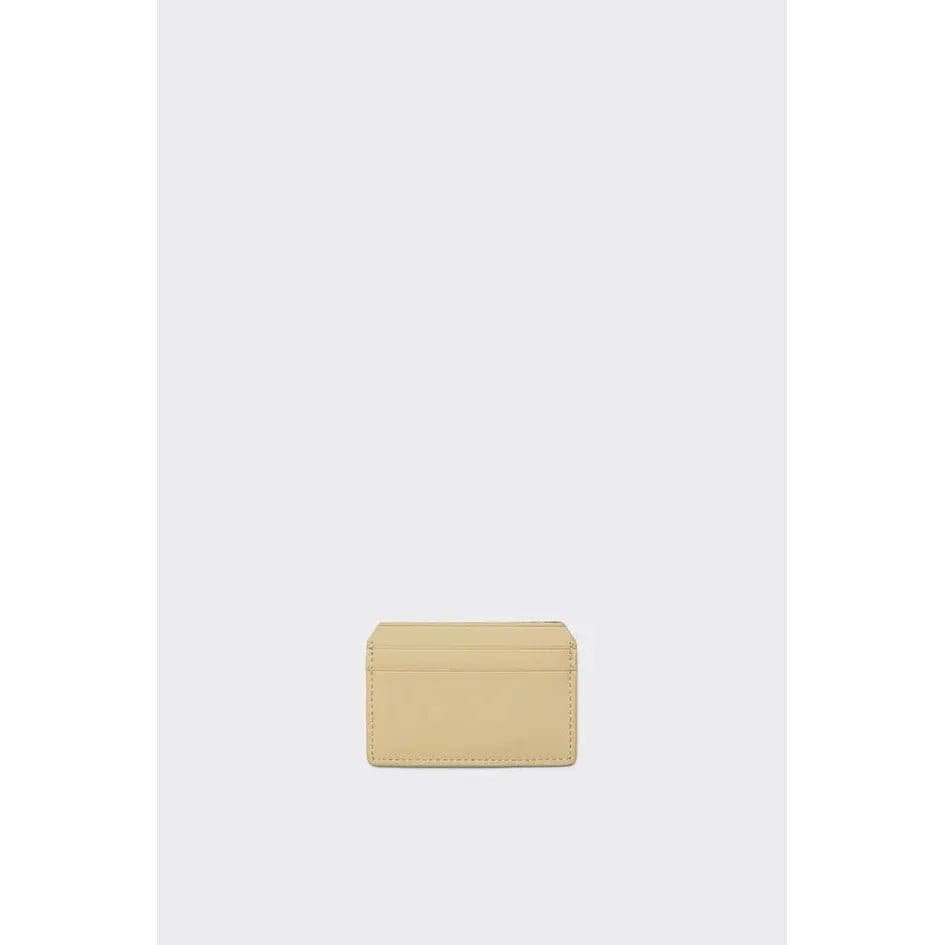 Wallets & Money Clips RAINS Card Holder - Slim Waterproof Wallet White Smoke