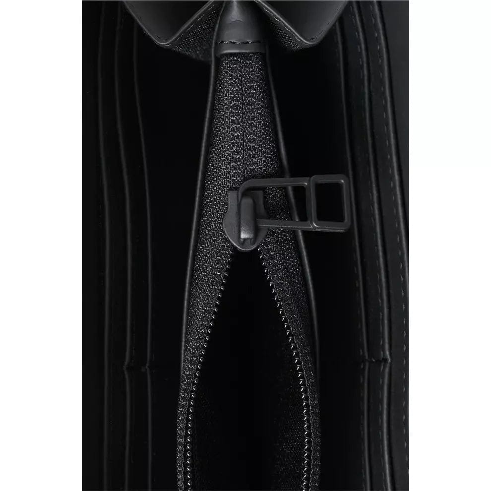Wallets & Money Clips RAINS Wallet - Waterproof Zip Purse Black