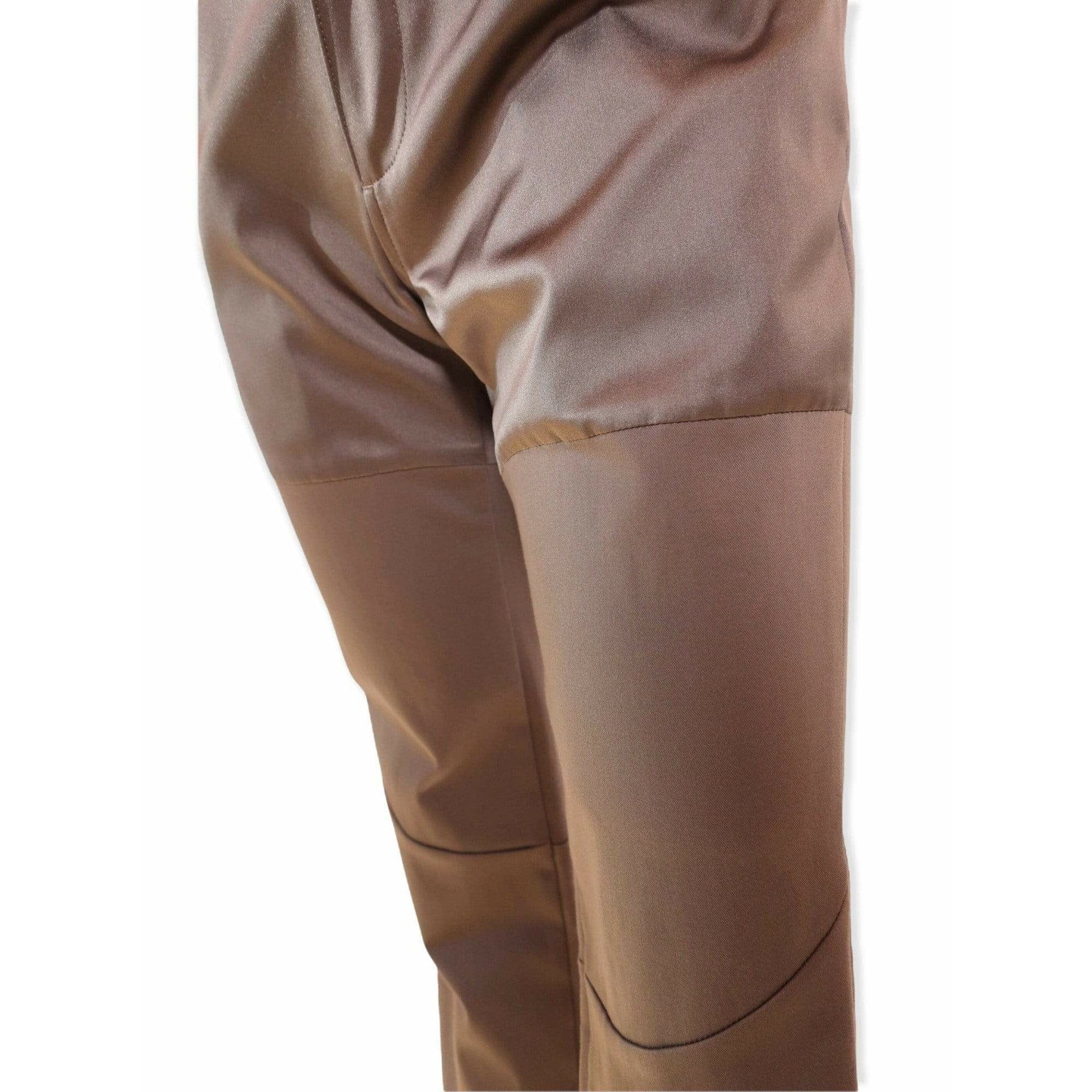 Pants Undercover Vintage Straight Pant - Silver Grey Stretch Dim Gray