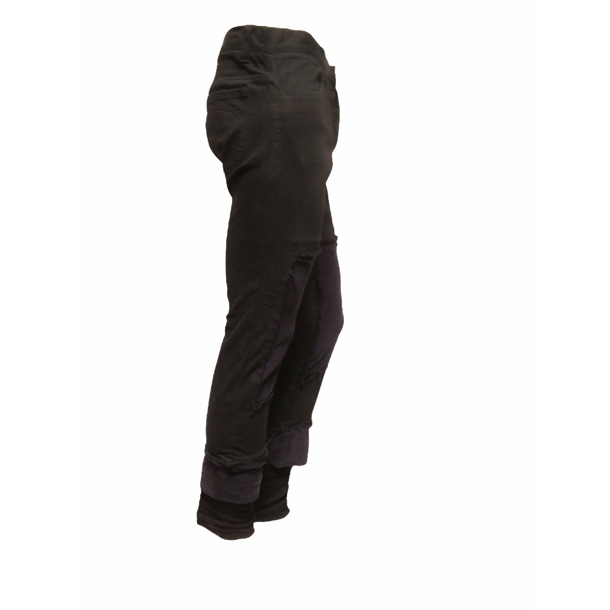 Pants Unholy Matrimony Long Patch Pants Black