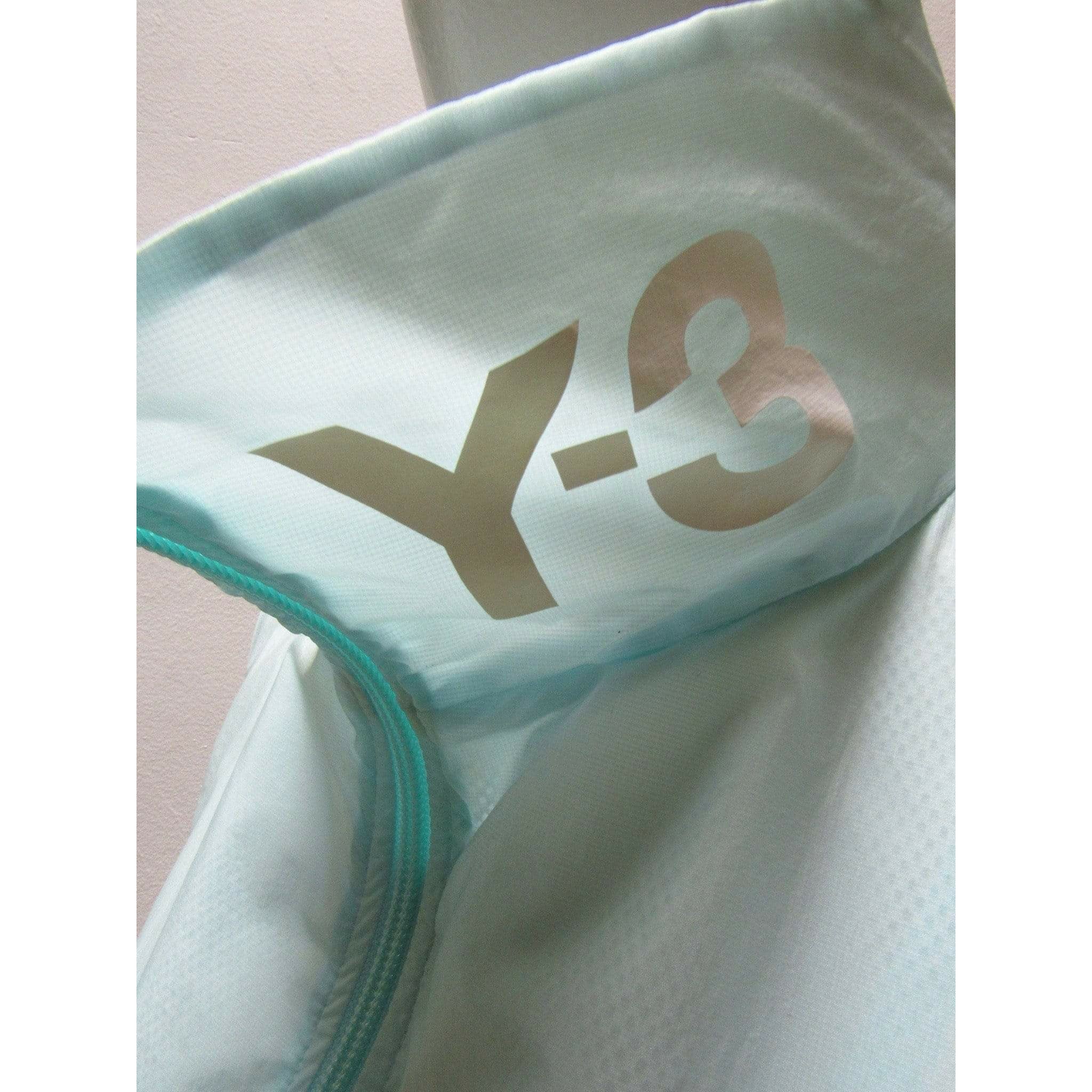 Jackets Y-3 Yohji Yamamoto Vapor Cheerleader Jacket - Cropped Mesh Lined Slate Gray