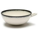 Mugs Ann Demeulemeester for Serax 11 cm Cups (set of two) Light Gray