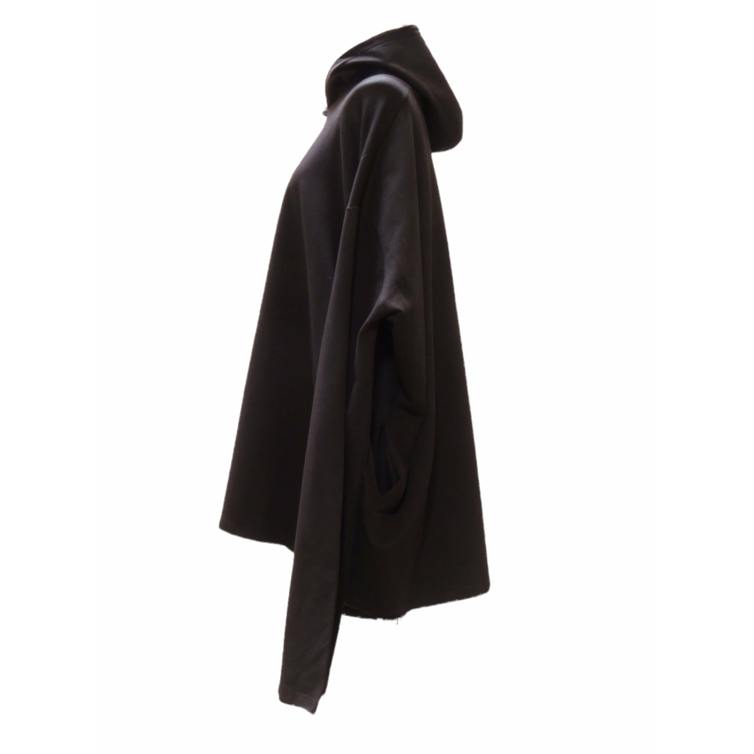 Shirts & Tops Barbara Bologna "I'm Barbara Bologna" Hoodie Black Cotton Classic Black
