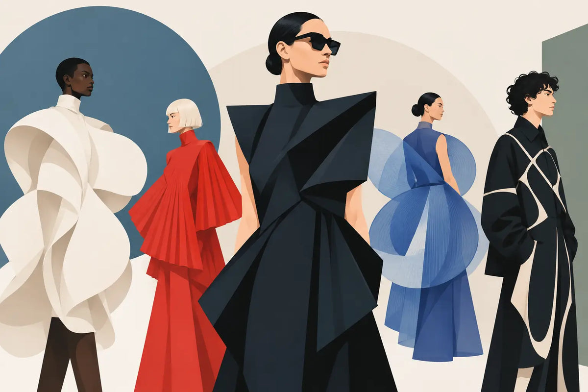 Avant Garde Fashion Designers List: 12 to Know