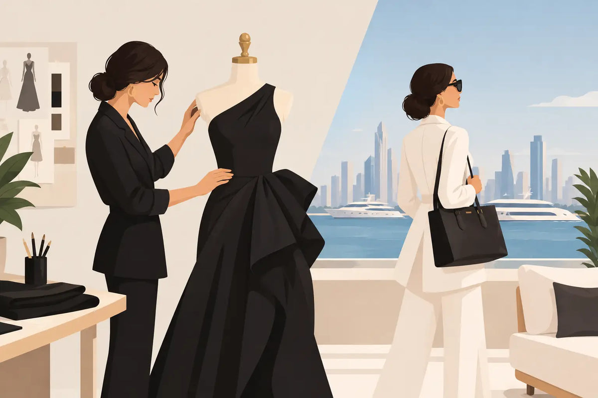 One of One Designer Fashion Has a Different Life