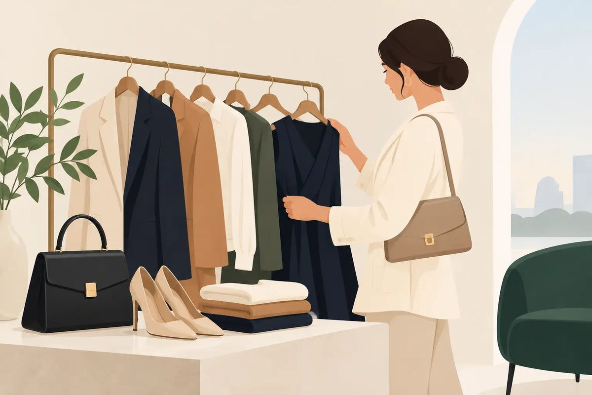 Current Season Designer Collections, Chosen Well