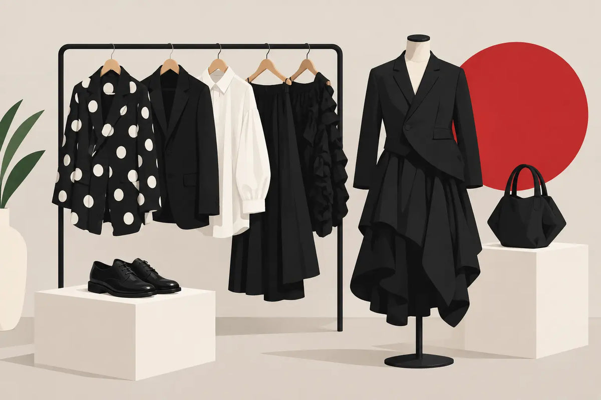 Comme des Garcons Vintage Clothing, Chosen Well