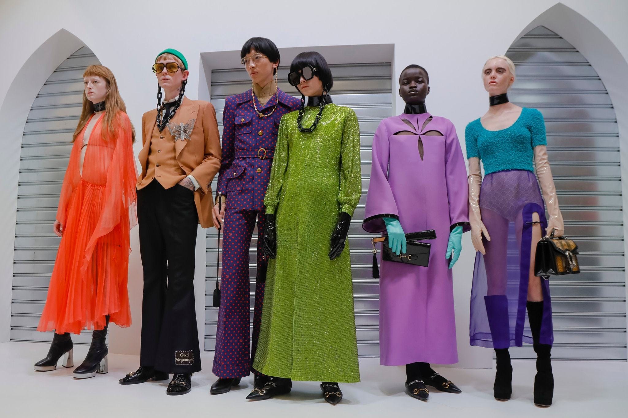 Gucci SS 20 - Anastasia Boutique