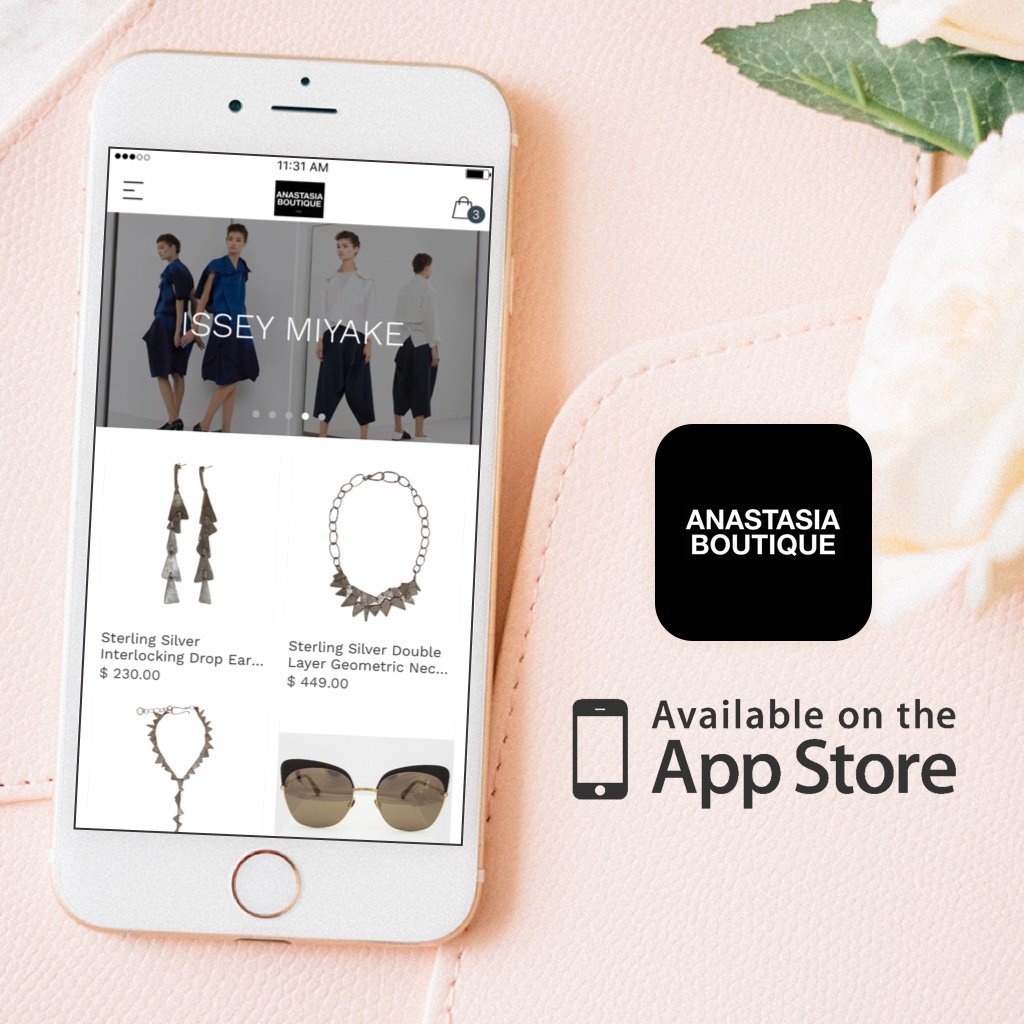 Anastasia APP - Anastasia Boutique