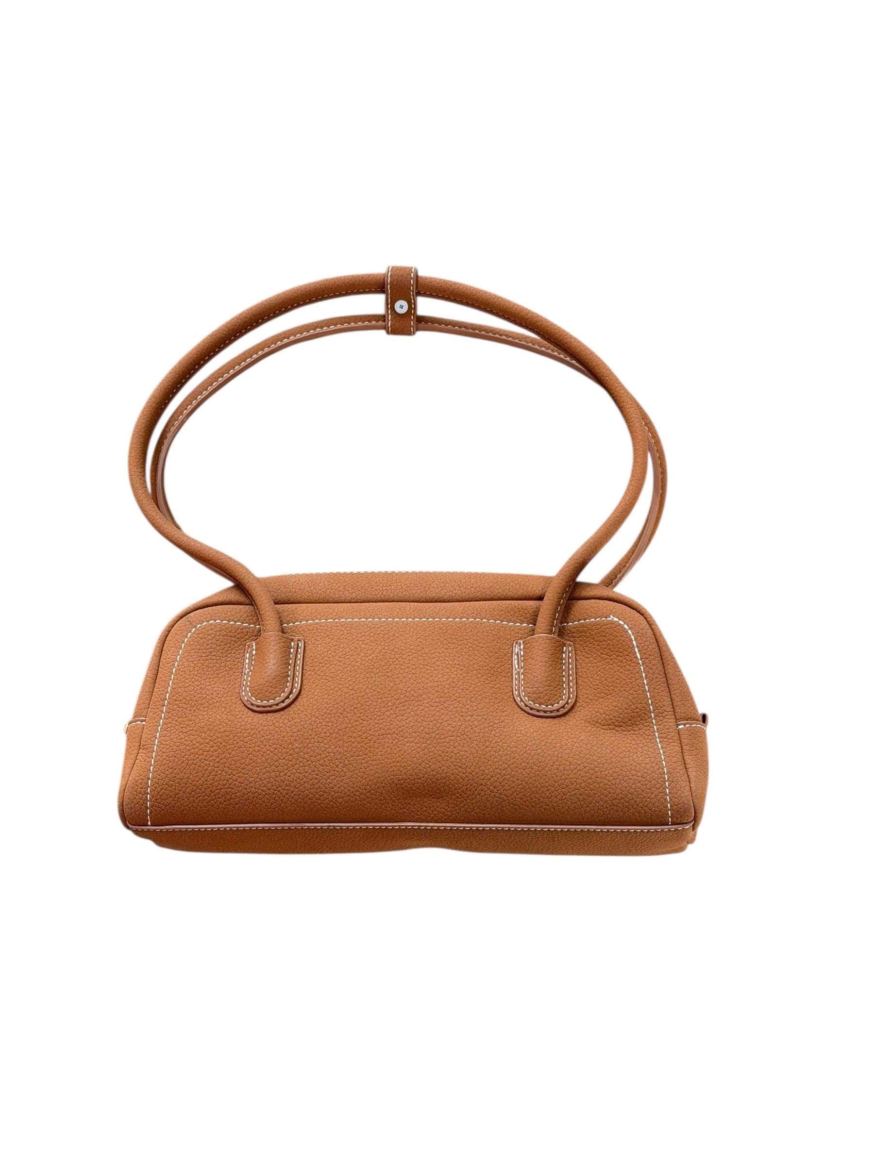 Anastasia Boutique Bags Sued shoulder Bag