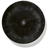 Home Ann Demeulemeester for Serax 24 cm plates (set of two) Black