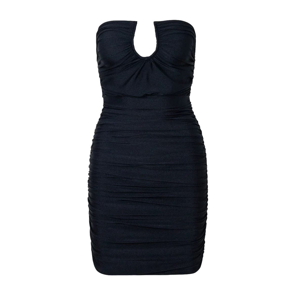 Dress Magalenha Mini Dress Black