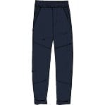 Pants James Perse Patched Pull On Pant - Cotton Blend Twill Dark Slate Gray