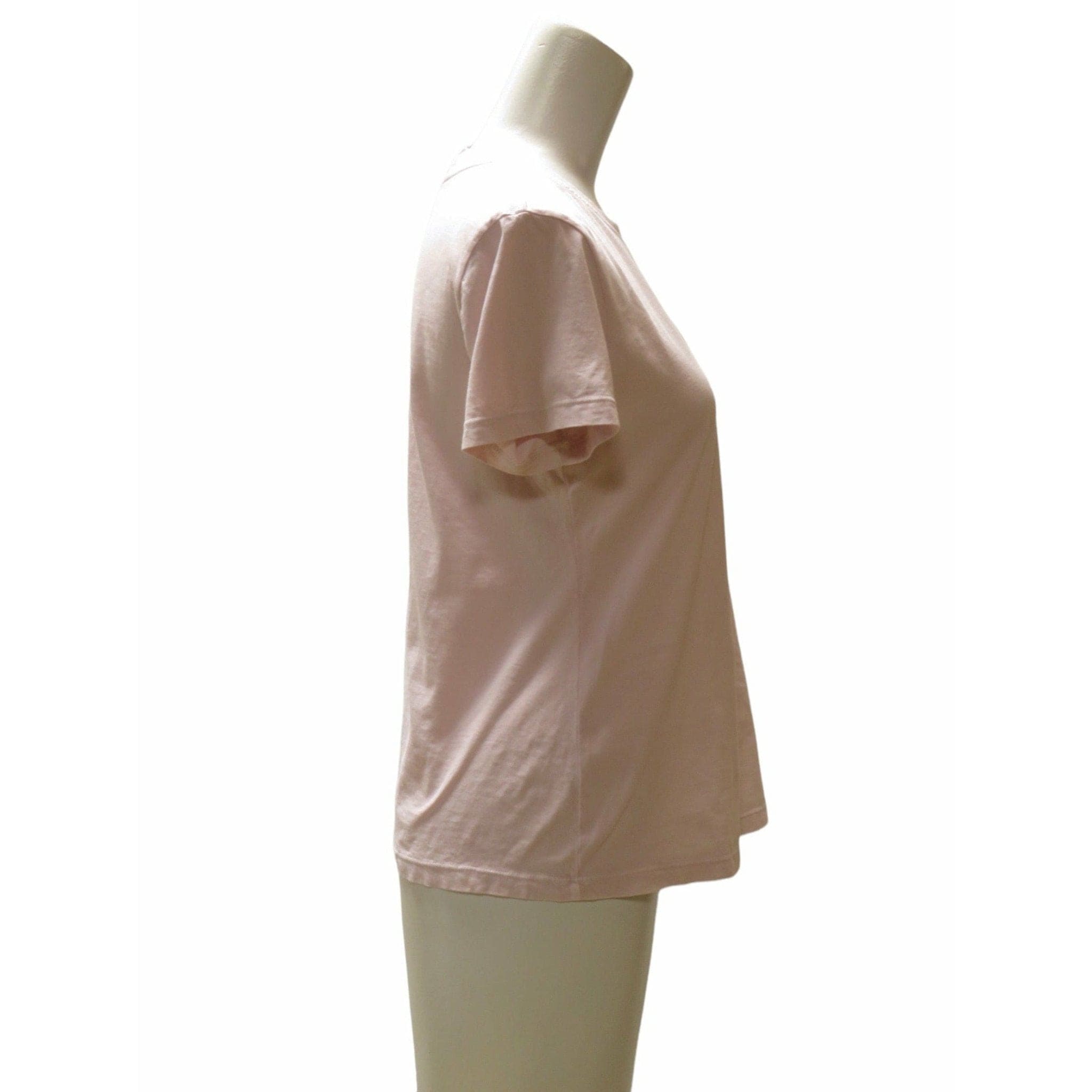 Shirts & Tops James Perse Vintage Little Boy Tee - Lightweight Jersey Crew Dim Gray