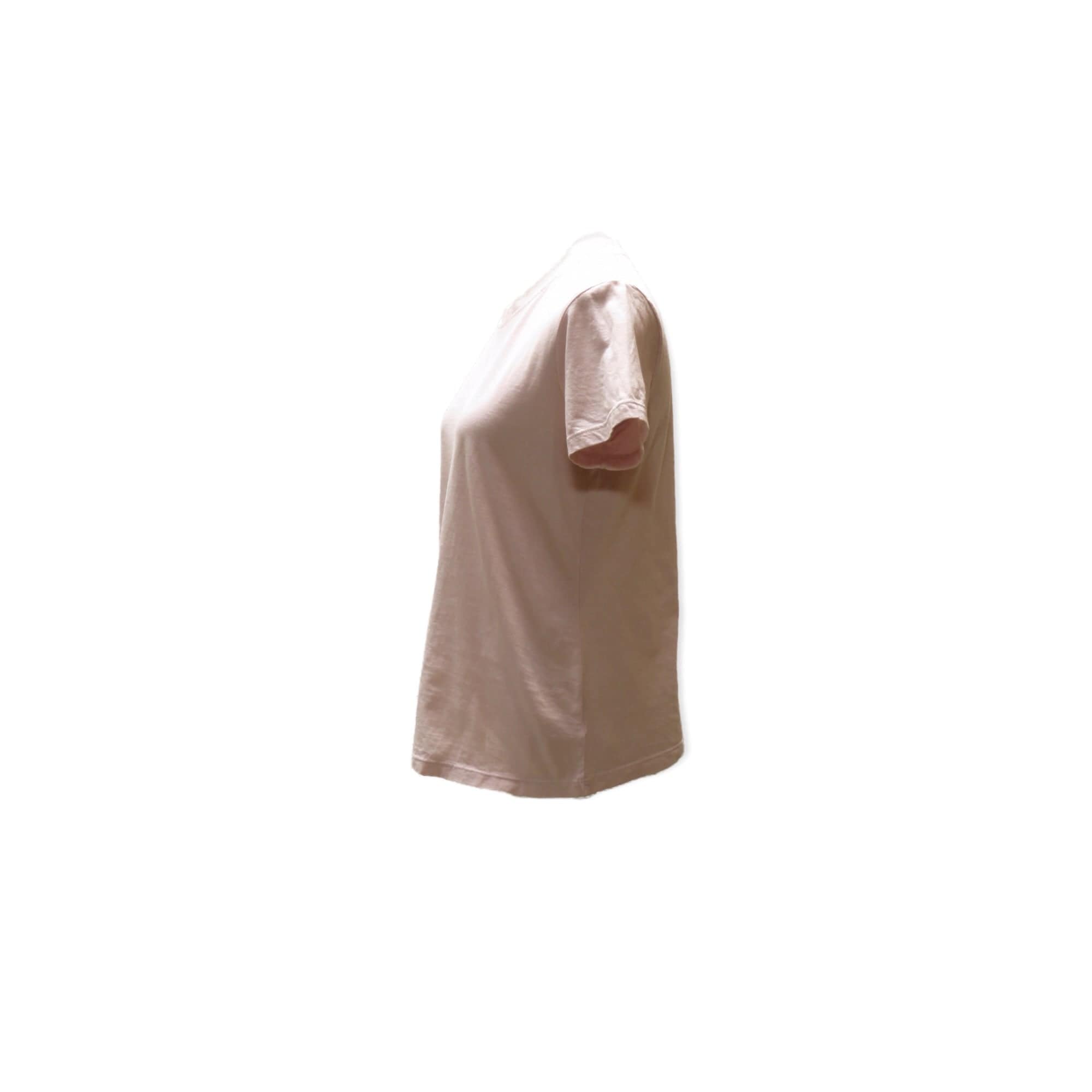 Shirts & Tops James Perse Vintage Little Boy Tee - Lightweight Jersey Crew Dim Gray